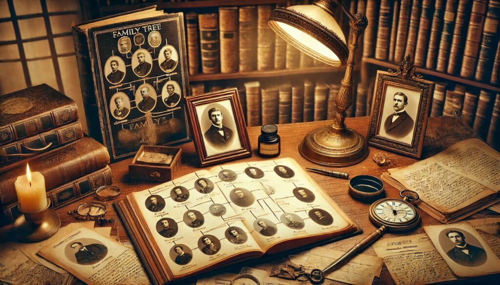 David's Day Ancestry