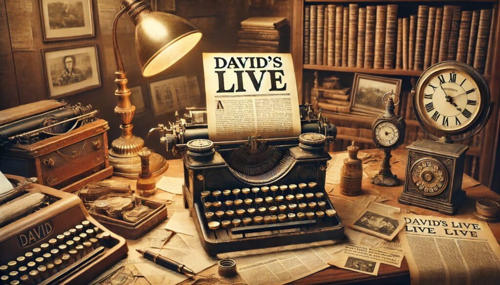 David's Day Live