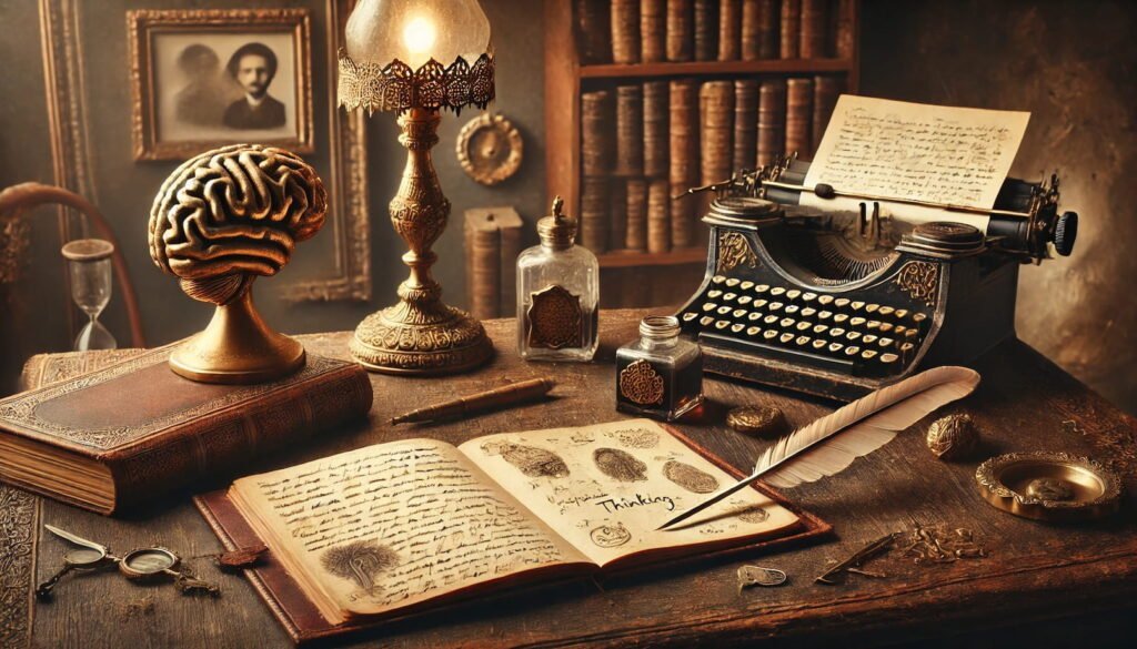 David's Day Thoughts